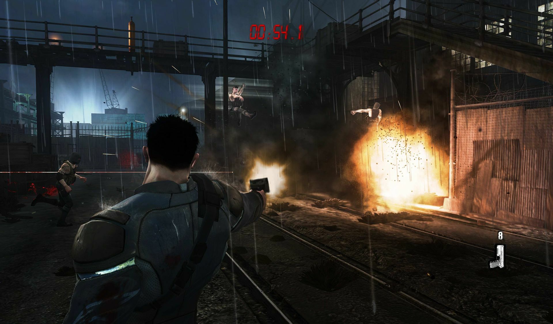 Dead to Rights: Retribution - Imagen 31